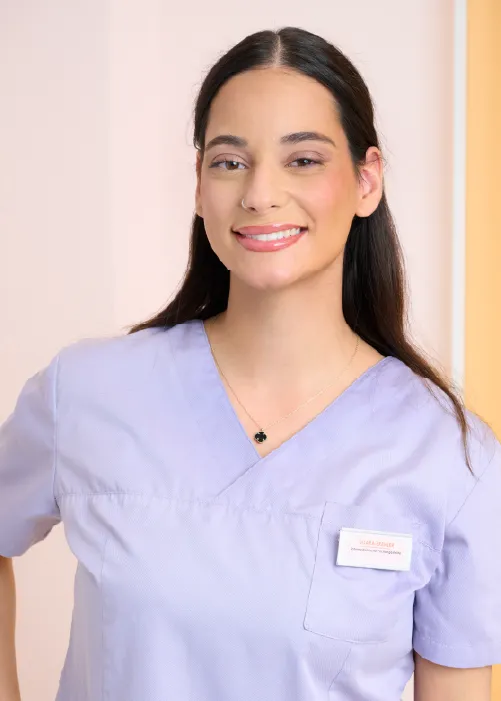 Dilara Erenler – ZFA und Rezeption bei Lillizahn